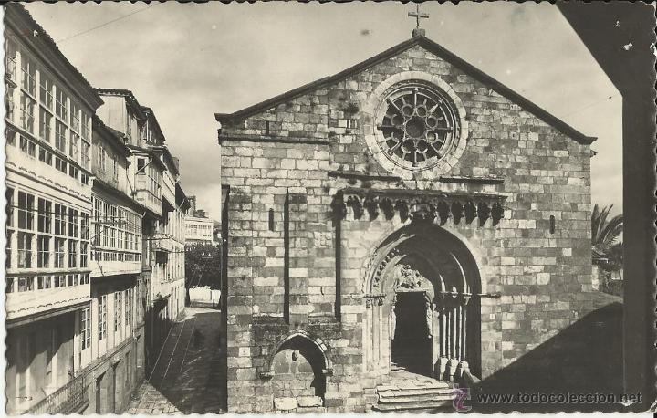 Postales: ANTIGUA POSTAL DE LA CORU&Ntilde;A - Foto 1