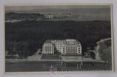 Postales: DOS POSTALES DE LA ISLA DE LA TOJA - Foto 3