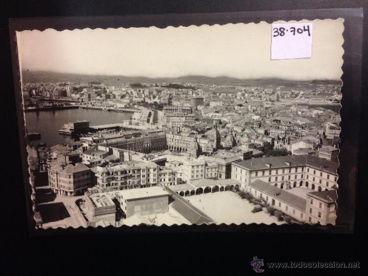 Postales: LA CORU&Ntilde;A - 107 - ED&middot; LUJO - (38704) - Foto 1