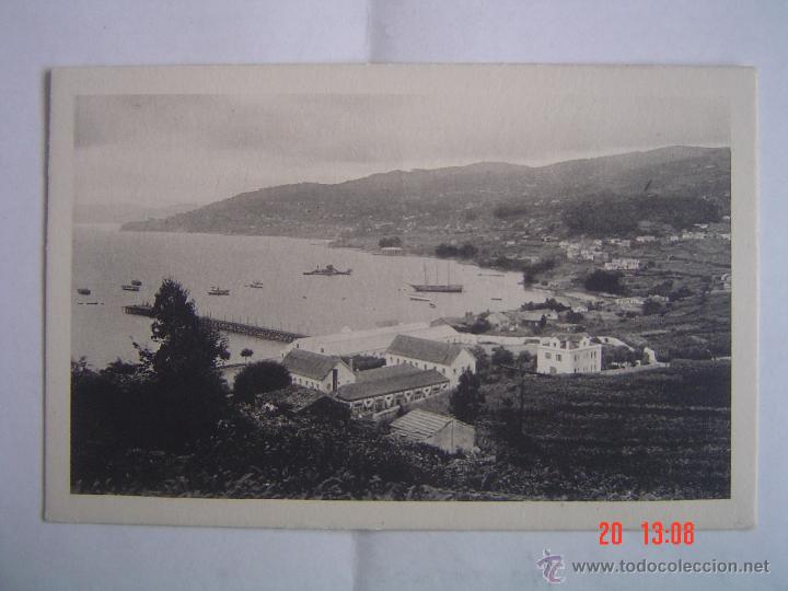 Postales: POSTAL DE VIGO. ENSENADA DE RIOS - Foto 1