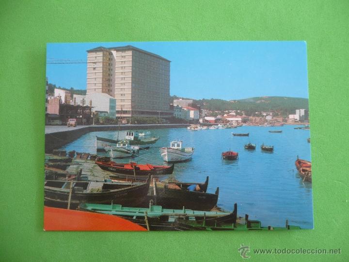Postales: LOTE DE  POSTALES DE LA CORU&Ntilde;A  ANTIGUAS - Foto 2
