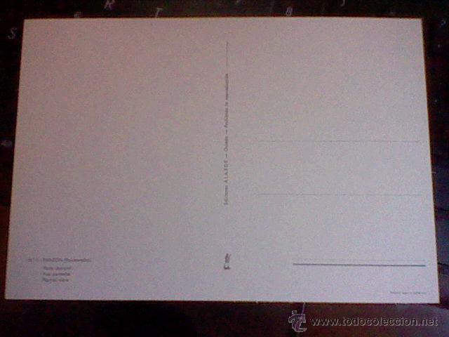 Postales: PANJON N&ordm; 1 S/C eD ALARDE - Foto 2