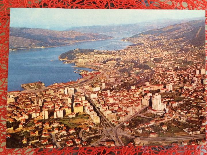 Postales: VIGO. ED. ALARDE NUM 306 - Foto 1