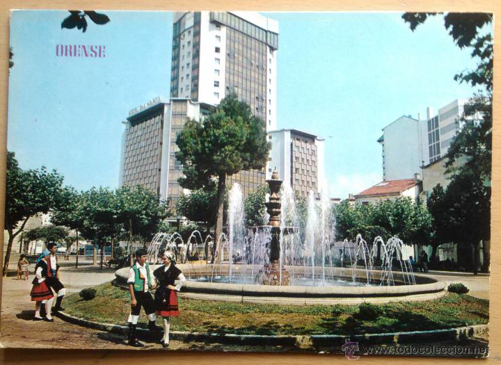 Postales: ORENSE - TORRE DE ORENSE - Foto 1