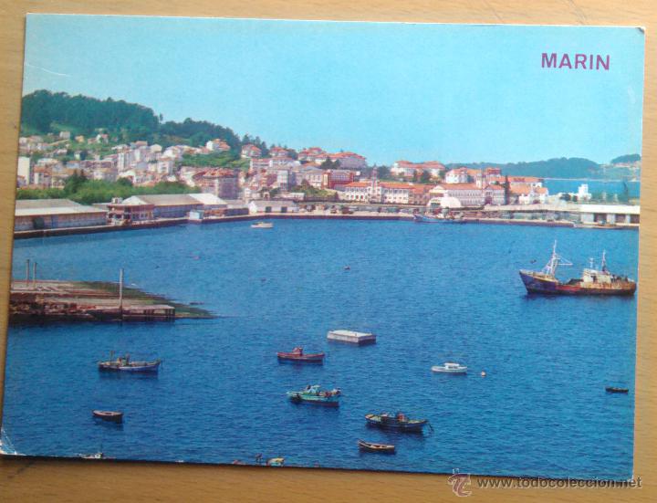 Postales: MARIN - VISTA PARCIAL - Foto 1