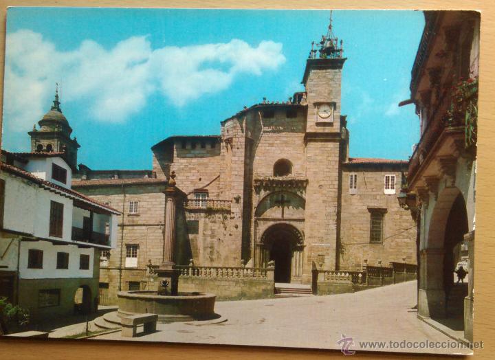 Postales: ORENSE - CATEDRAL - Foto 1