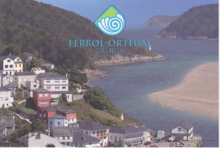 Postales: FERROL - ORTEGAL. GALICIA ... SIN CIRCULAR - Foto 1