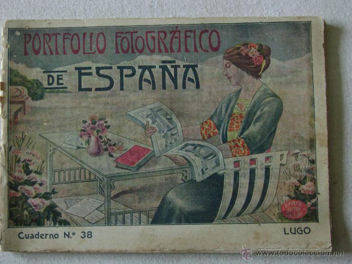 Postales: PORTFOLIO FOTOGRAFICO DE ESPA&Ntilde;A.LUGO.-439