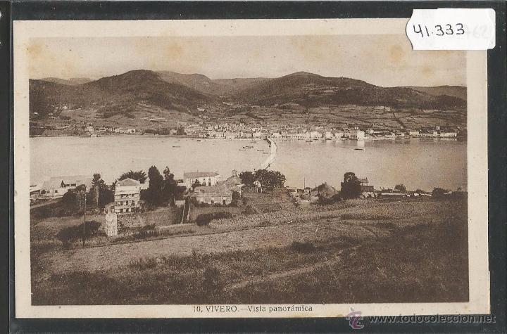 Postales: VIVERO - PANORAMICA - (41333) - Foto 1