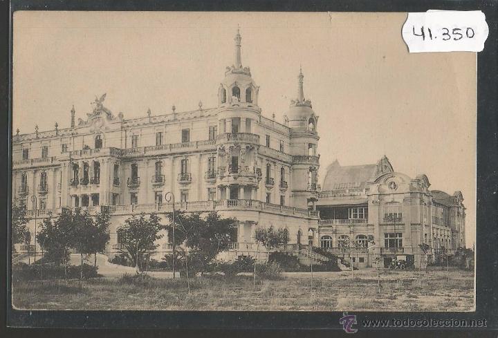 Postais: BALNEARIO DE LA TOJA - GRAN HOTEL - ELEXPURA Y CEJUDO - (41350)