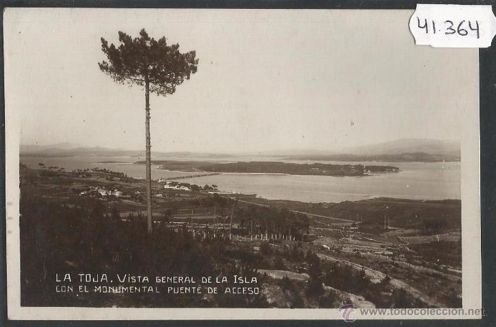 Postcards: LA TOJA - FOTOGRAFICA - (41364)