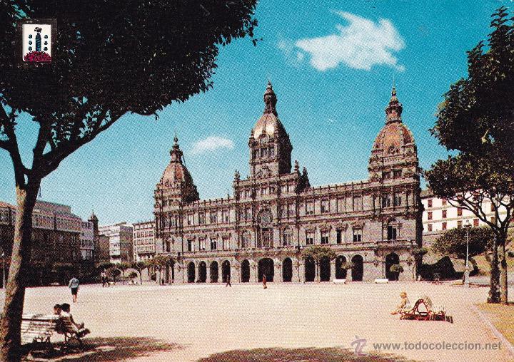 Postales: n&ordm; 11 A Coru&ntilde;a (sin circular) - Foto 1