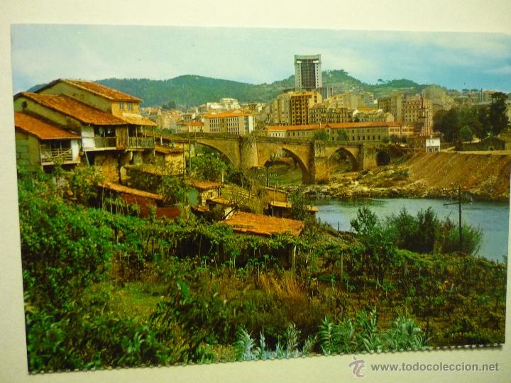 Postales: POSTAL ORENSE - - Foto 1