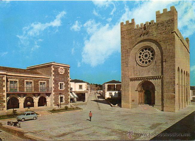 Postales: Nuevo Portomar&iacute;n - 2018 Iglesia Rom&aacute;nica Siglo XII
