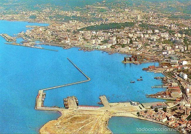 Postales: Vigo - 3637 Vista A&eacute;rea - Foto 1