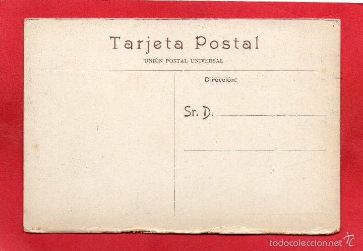 Postales: Reverso - Foto 2