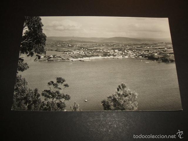 Postales: MUGARDOS LA CORU&Ntilde;A VISTA GENERAL - Foto 1
