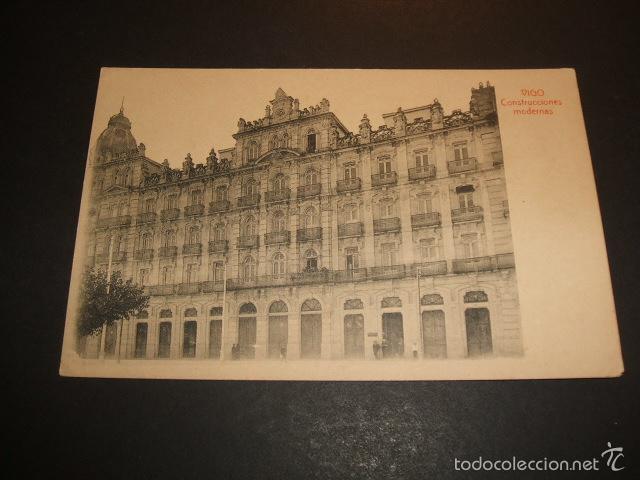 Postales: VIGO CONSTRUCCIONES MODERNAS - Foto 1