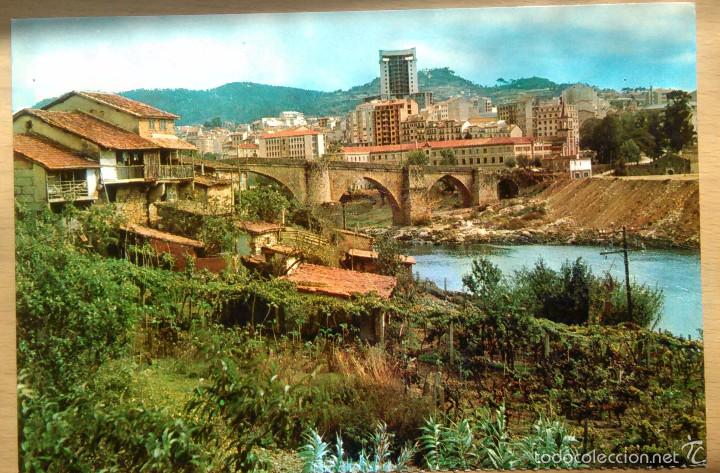 Postales: ORENSE - Foto 1