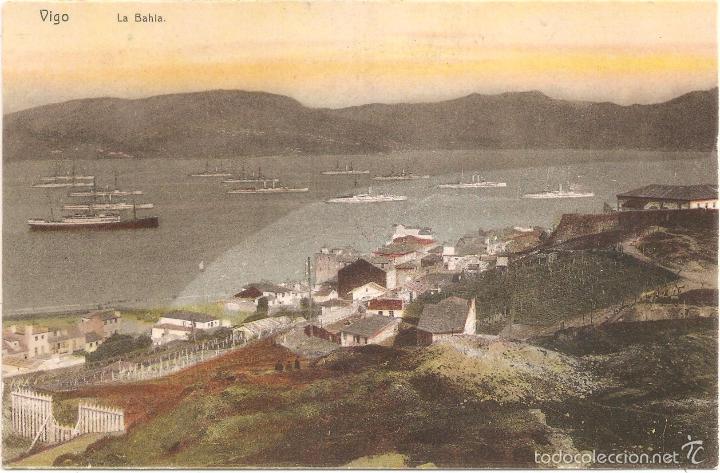 Postales: VIGO LA BAH&Iacute;A - Foto 2
