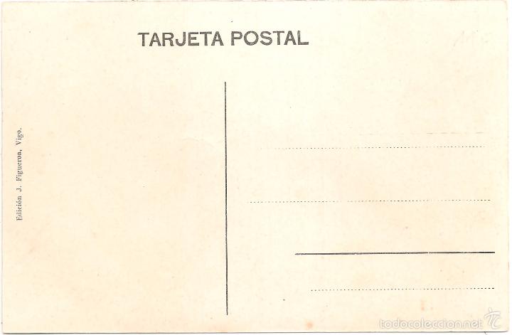 Postales: VIGO LA BAH&Iacute;A - Foto 3