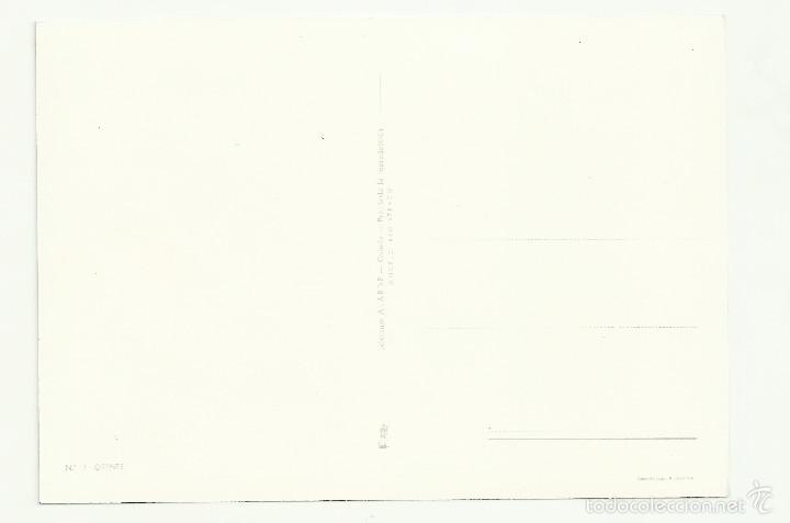 Postales: POSTAL DE ORENSE - Foto 2
