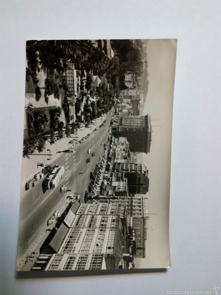Postales: Postal de la coru&ntilde;a (canton grande) - Foto 1