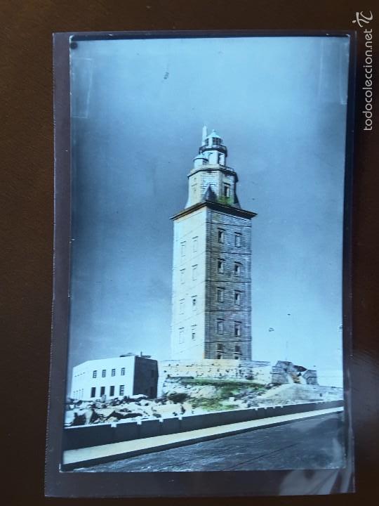 Postales: POSTAL A CORU&Ntilde;A - TORRE DE H&Eacute;RCULES - Foto 1