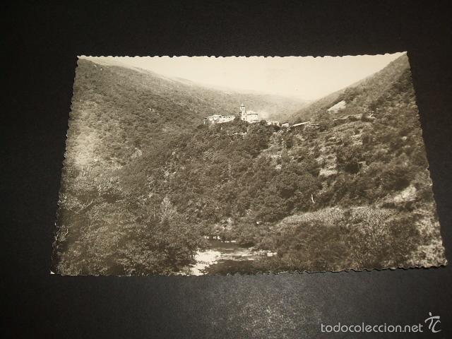 Postales: PUENTEDEUME LA CORU&Ntilde;A COLEGIATA DE CAAVEIRO - Foto 1