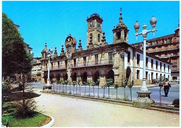 Postales: POSTAL DE LUGO - AJUNTAMIENTO - Foto 1