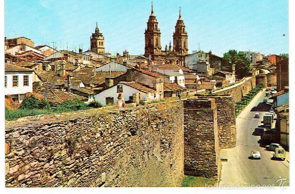 Postales: POSTAL DE LUGO - Foto 1
