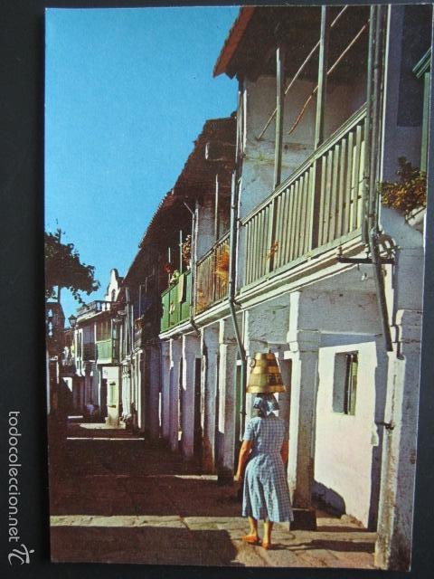 Postales: POSTAL COMBARRO. CALLE T&Iacute;PICA. - Foto 1