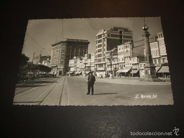 Postales: LA CORU&Ntilde;A LOS CANTONES - Foto 1