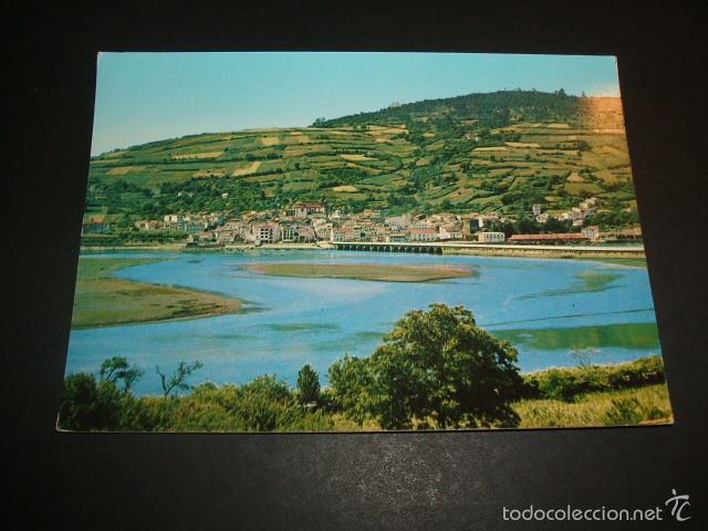 Postales: PUENTEDEUME LA CORU&Ntilde;A VISTA DE CABA&Ntilde;AS - Foto 1