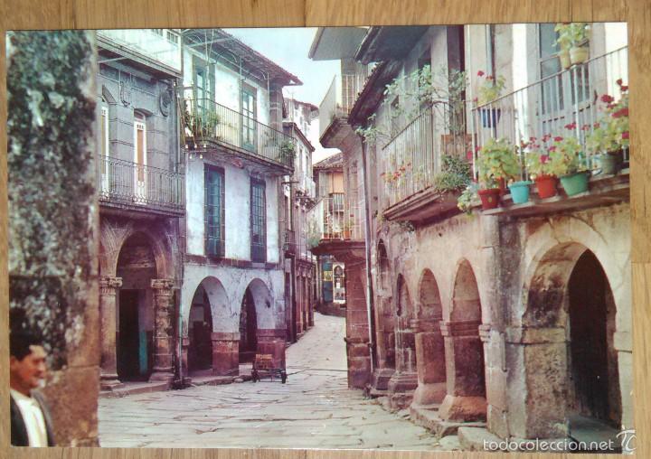 Postkarten: RIBADAVIA - LA MAGDALENA