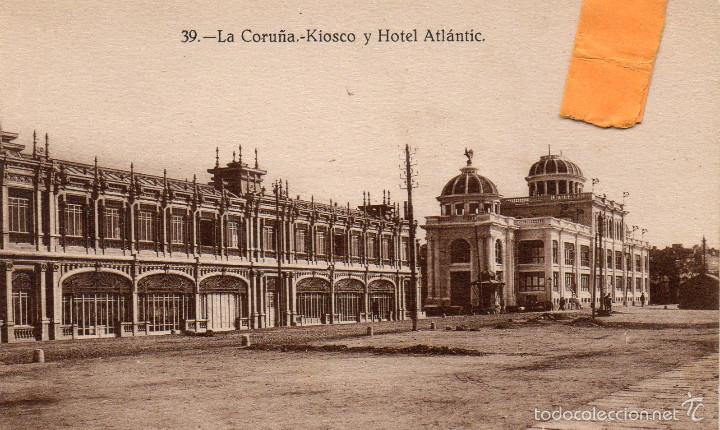 Postales: LA CORU&Ntilde;A - Foto 1