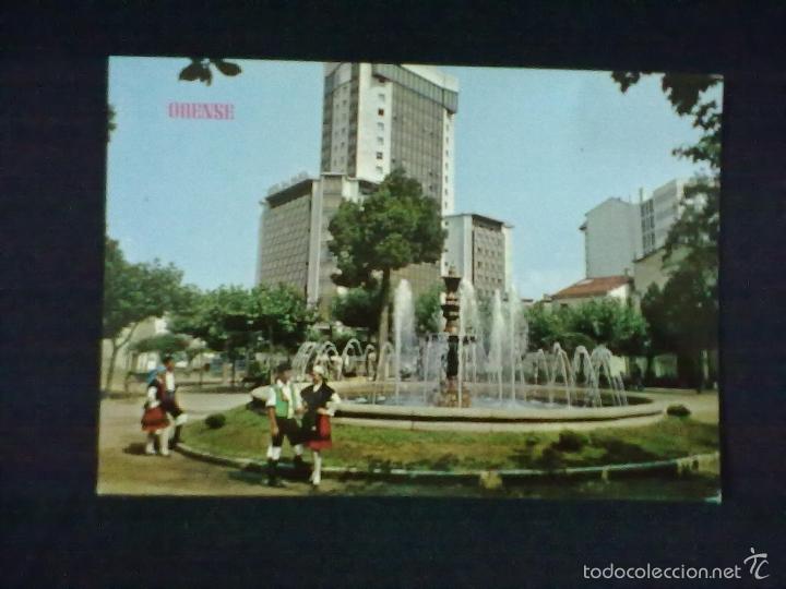 Postales: POSTAL ORENSE - Foto 1