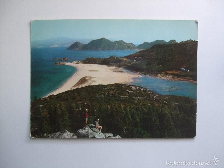 Postales: Postal de Vigo - R&iacute;a e Islas C&iacute;es - Foto 1