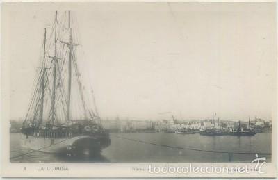 Postales: POSTAL DE CORU&Ntilde;A. DARCENA N&ordm; 1   P-GA-1171
