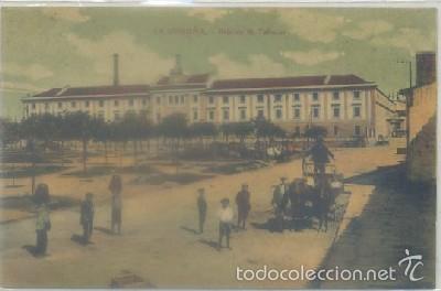 Postales: POSTAL ANTIGUA DE CORU&Ntilde;A. FABRICA DE TABACO   P-GA-1248