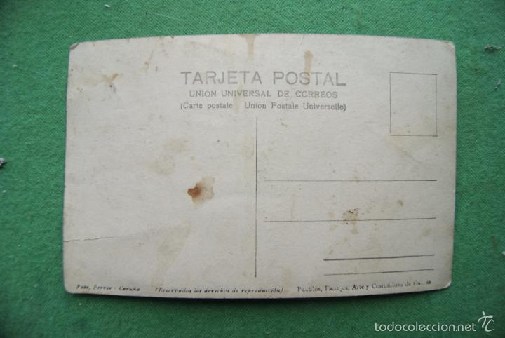 Postales: A CORU&Ntilde;A FERRER FOTOGRAFICA N&ordm; 3604 EDIFICIO RTVE - Foto 2
