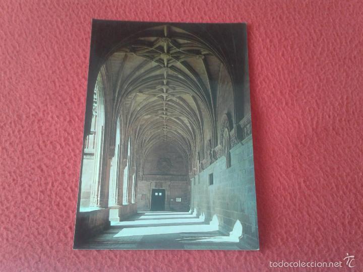 Postales: POSTAL POSTCARD LA A CORU&Ntilde;A SANTIAGO DE COMPOSTELA CLAUSTRO DE LA CATEDRAL EDICIONES ARRIBAS