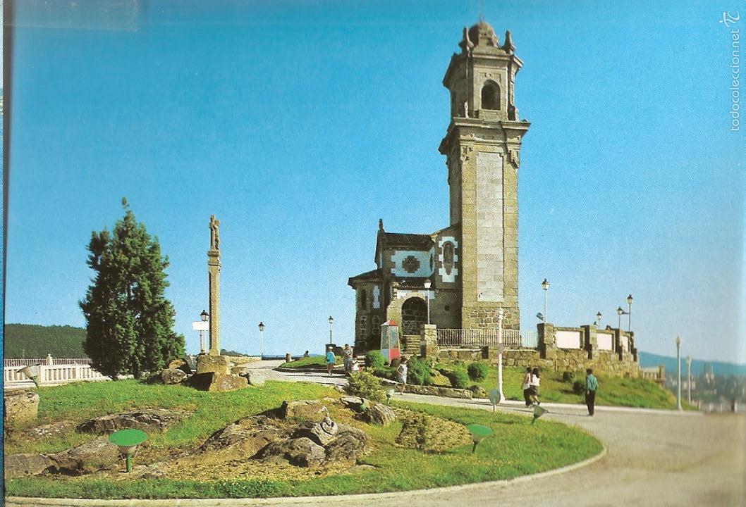 Postales: POSTAL, VIGO, MONTE DE LA GUIA, SIN CIRCULAR - Foto 1