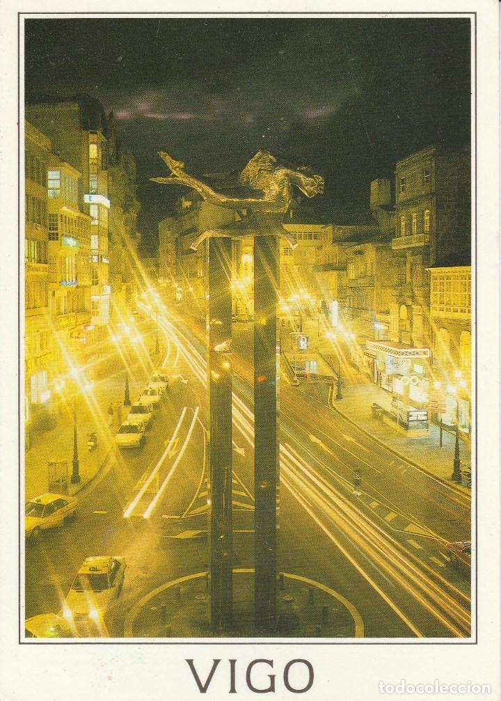 Postales: N&ordm; 26547 POSTAL VIGO - Foto 1