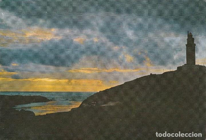 Postcards: N&ordm; 26544 POSTAL GALICIA CONTRALUZ