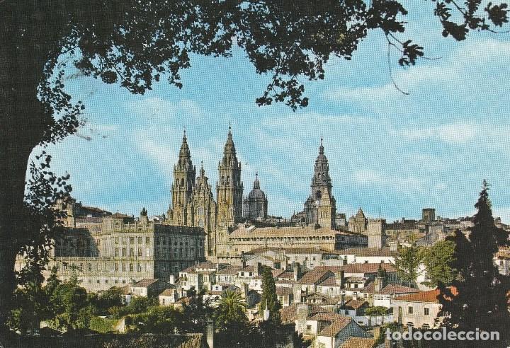 Postales: N&ordm; 26546 POSTAL SANTIAGO DE COMPOSTELA - Foto 1