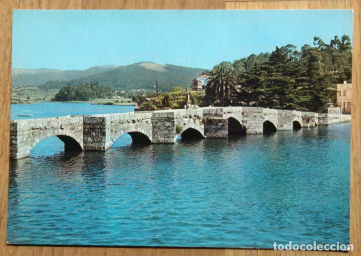 Postales: RAMALLOSA - PUENTE ROMANO - Foto 1