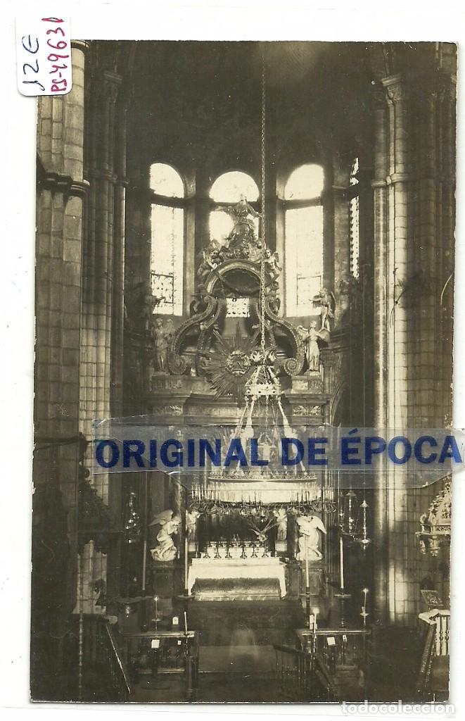 Postales: (PS-49631)POSTAL FOTOGRAFICA DE LUGO-EXPOSICION DEL SACRAMENTO