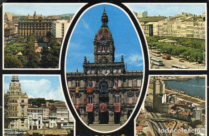 Postales: LA CORU&Ntilde;A - Foto 1