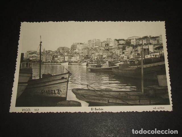 Postales: VIGO EL BERBES - Foto 1